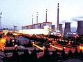The second Baotou Thermal Power Plant